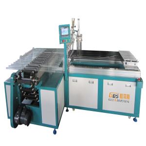 Buy cheap 800pcs/H Automatic Assembly Line Customized Glue Dispensing Equipment For T8 from wholesalers