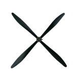 Chinese supplier custom made industrial Spray fan spare parts fan blade(four)
