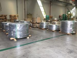 China Stainless X65Cr13 Cold Rolled Steel Strip 1.4037 Stainless Steel Coil factory