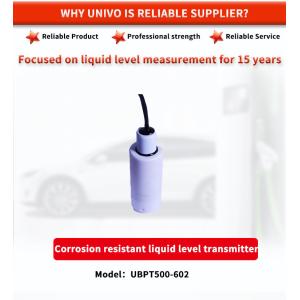 Precision Liquid Level Transmitter for Corrosive Liquids in Range 0.5-100m from