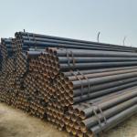 Diameter 200MM API ERW Steel Pipe , S355J2H Tube Schedule 40