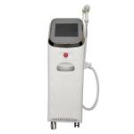 Beauty 808nm Diode Laser Hair Removal Machine Triple Wavelength Silver Edge 400W