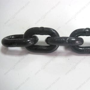 China G80 High Strength Lifting Chain factory