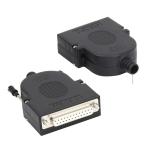 DB25-M2 Female 25Pin Plug Breakout To PCB Board Terminals Connectors Male /