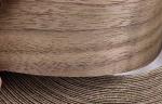 Black Walnut Edge Banding Width 8mm-300mm Length 200m