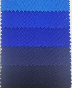 China Cotton 60% Polyester 40% 245GSM Vat Dyed Fabrics factory