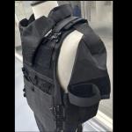 Wholesale Tactical Full Protection Suit with Quick Response NIJ Leg Guards and