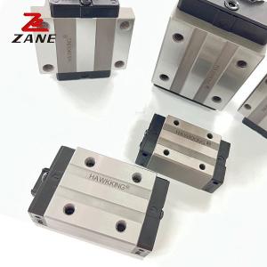 China HGW55 Linear Slide Rail 9mm 3d Printed Linear Guide For Medical Equipment factory