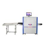 Durable Noiseless Airport Baggage Scanner Super X Ray Parcel /Cargo Scanner
