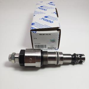 China Hydraulic Part Relief Valve For KOMATSU PC120-6 factory
