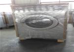 Free Standing Coin Operated Stackable Washer And Dryer Mechanical Suspension