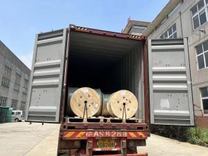 China Pultrusion FRP Reinforced Core Member For Optic Cable factory