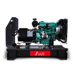 50kva Silent Diesel Generator , Ats Generator , Driving Belt , Sync Panel