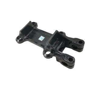 China 5.7 KG Fuwa American Type Trailer Axle Seat Assembly factory