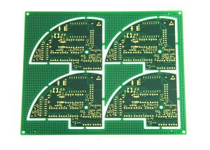 China Multilayer Prototype PCB Board factory