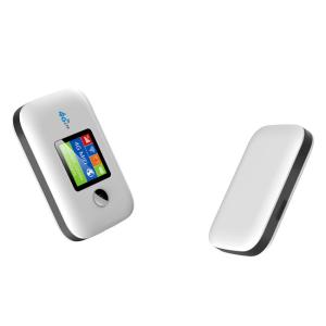 Pocket MiFi Unlocked Mobile Wifi Router With Sim Card Slot LCD Screen