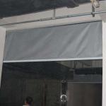 Thermal Insulation Fiber Glass Fabric With PU Coated 666 Thickness 0.6mm