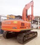 20 Ton Japan Original Hitachi ZX200 Excavator With 860 Working Hours In Good