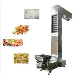 2025 Factory Supply OEM Custom Food Grade Stainless Steel Z Type Bucket Elevator