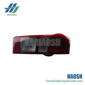China For Isuzu DMAX 2012 Tail Light LH 8-98125403-1 8-98125403-0 8981254030 8981254031 factory