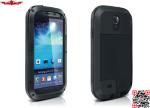 Hot Selling Aluminum Dirtproof/Shockproof/Waterproof Case For Samsung Galaxy S4