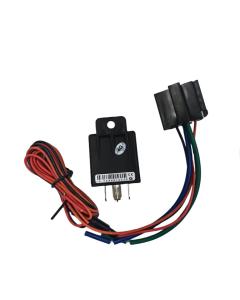 China IP64 Waterproof 4G Relay GPS Tracker Anti Theft GPS Car Tracker Device factory