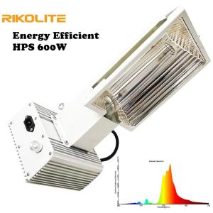 China Deep Light Penetration Air Pro HPS 600W Greenhouse Grow Lights factory