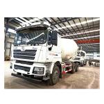 Shacman Mobile Concrete Mixer Truck Concrete Mixer Truck with Weichai Engine