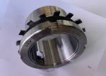 Chrome Steel Bearing Adapter Sleeves H218 With A Tapered Bore