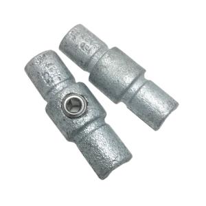 China NPT ASME B16.3 PN10 42mm Stainless Steel Hose Clamp factory