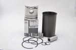Hyundai Replacement Parts D6BR Engine Overhaul Kit Fatigue Resistance