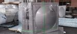 Cheap Price Sectional Modular Welding Stainless Steel Water Storage Tank for