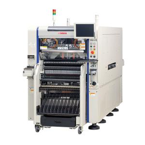 China LED Automatic Pick And Place Soldering Machine 200000CPH Stable Productivity factory