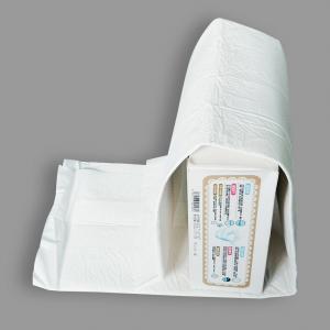 China Waterproof Non Woven Soft Care Adult Cotton Nursing Mat factory