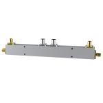 10dB 40W 1000-6000MHz Multi Hole Directional Coupler