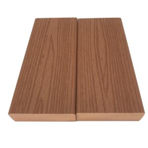 China Wood Plastic Composite Floating Deck WPC Eco Decking Boards Custom factory