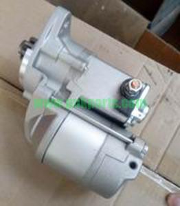 China 34070-16800 Kubota Tractor Parts Starter Agricuatural Machinery Parts factory