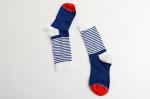 Antibacterial Cotton Sports Ankle Socks Elastic Sweat Absorbing Socks
