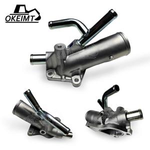 China 8981669971 Cooling Pipe For CX210B Excavator 4HK1 factory