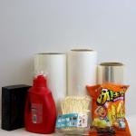 12/15/18/22/42 Microns Premium BOPP Label Film BOPP Printed Film For Stunning