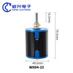 WXD4-23 100ohm Multi-turns 3W Wirewound Potentiometer with 200V High Working