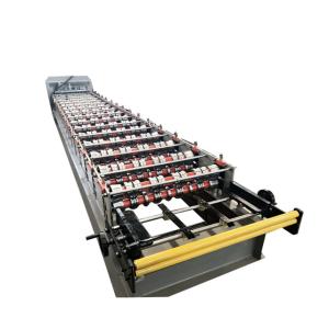 China Corrugated Roof Sheet Making Machine Thickness 0.4 - 0.8mm Can Be Available factory
