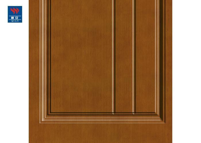 Waterproof 90min Fireproof Carving Solid Wooden Doors