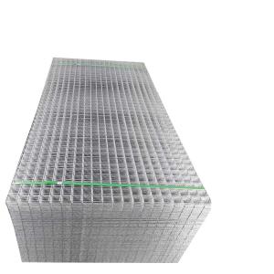 China Heavy Duty 4 x 8 Galvanized Welded Steel Wire Panels Anti-rust Garden Fence Panels For Outdoor Decoration factory