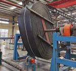 Flexible Wire Rope Conveyor Belt With Low Elongation And Good Flexural