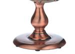 SAA 2 Speed Vintage Electric Fan 12inch Metal Desktop ETL Adjustable Tilt