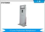 Plasma / Uv Circulation Air Disinfection Machine With Metal Construction