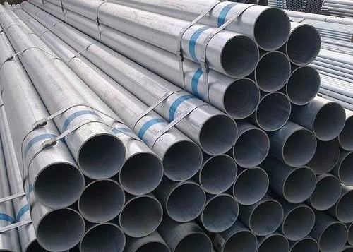 BS1387 ERW Carbon Steel Pipe