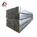 150*150*3mm 6m Length Hot Dipped Galvanized Carbon Steel Square Tube /Pipe for