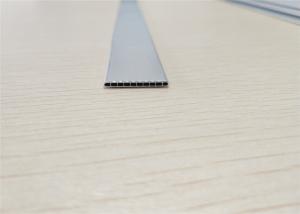 China Auto Condenser Aluminum Spare Parts Extruded Channel Multi - Port Tube factory